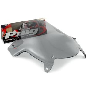 Racing skjerm egnet for Suzuki GSX 1250 F/ FA 10-17 røykgrå kåpeskjerm Puig 4665H