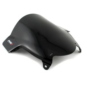 Racing skjerm Puig R egnet for Suzuki GSX 650 F / GSX 1250F 08-16 svart Puig 4665N