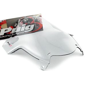 Racing skjerm egnet for Suzuki GSX 650 F 08-16 klar frontrute Puig 4665W