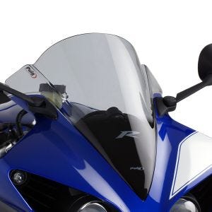 Racing skjerm Puig Z egnet for Yamaha YZF-R1 98-22 tonet Puig 4935H