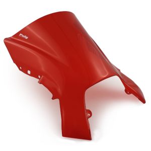 Racing skjerm Z egnet for Honda VFR 1200 F 10-16 rød kåpeskjerm Puig 5251R