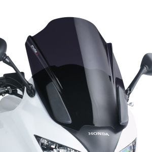 Turskjerm Puig egnet for Honda CBF1000F 10-16 mørk tonet Puig 5252F
