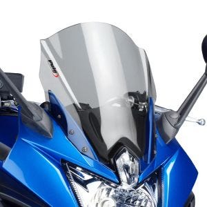 Racing skjerm Puig R egnet for Yamaha XJ/FZ6R DIVERSION F 10-16 tonet Puig 5547H