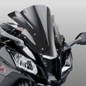 Racing skjerm Z egnet for Kawasaki ZX-10R 11-15 carbon look fairing skjerm Puig 5603C