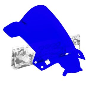 Racing skjerm Z egnet for Honda CBR 250 R 11-15 blå frontrute Puig 5643A