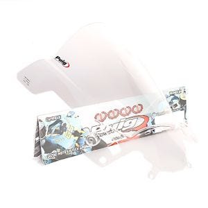 Racing skjerm Z egnet for Honda CBR 250 R 11-15 klar kåpeskjerm Puig 5643W