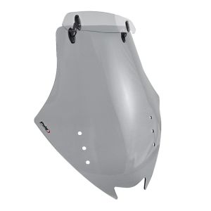 Spoiler turskjerm egnet for Kawasaki GTR 1400 07-14 røykgrå frontrute Puig 5904H
