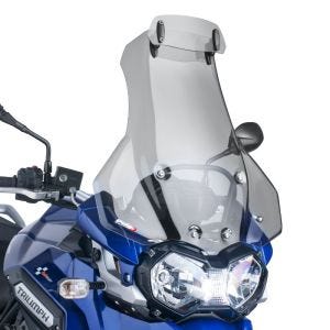 Spoiler turskjerm egnet for Triumph Tiger 1200 Explorer XC 13-15 røykgrå frontrute Puig 6006H