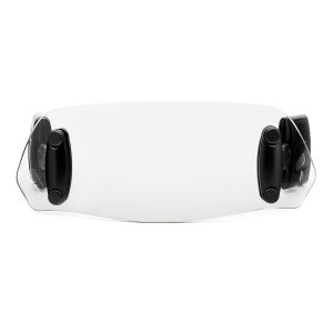 Vario spoilerfeste egnet for Suzuki V-Strom 1050 / XT frontrutespoiler Puig 6319W klar