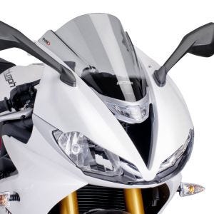 Racing skjerm Z for egnet for Triumph Daytona 675 / R 13-16 røykgrå kåpeskjerm Puig 6498H