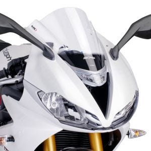 Racing skjerm Z for egnet for Triumph Daytona 675 / R 13-16 klar kåpeskjerm Puig 6498W