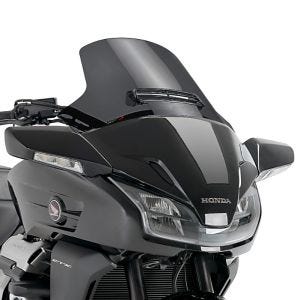 Turskjerm egnet for Honda CTX 1300 14-16 mørk tonet frontrute Puig 7005F