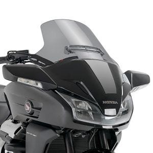 Turskjerm egnet for Honda CTX 1300 14-16 røykgrå frontrute Puig 7005H