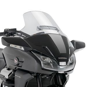 Turskjerm egnet for Honda CTX 1300 14-16 klar frontrute Puig 7005W