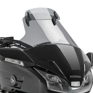 Spoiler turskjerm egnet for Honda CTX 1300 14-16 røykgrå frontrute Puig 7006H
