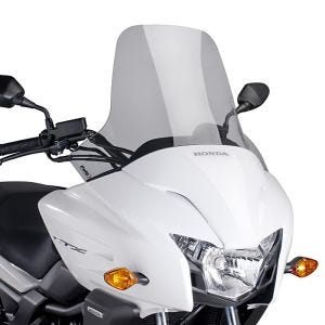 Turskjerm egnet for Honda CTX 700 14-16 røykgrå frontrute Puig 7227H