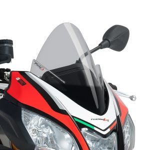 Racing skjerm Puig Z egnet for Aprilia TUONO V4R 1100/FACT 15-22 tonet Puig 7615H