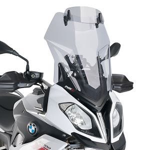 Spoiler turskjerm egnet for BMW S 1000 XR 15-19 røykgrå frontrute Puig 7620H