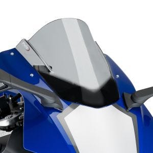 Racing skjerm Puig Z egnet for Yamaha YZF-R1 98-22 tonet Puig 7648H