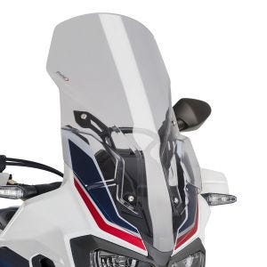 Turskjerm Puig egnet for Honda CRF1000L AFRICA TWIN/ ADVENTURE SPORTS 16-19 tonet Puig 8905H