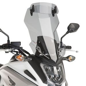 Spoiler turskjerm egnet for KTM 1290 Superduke GT 16-18 røykgrå frontrute Puig 8914H