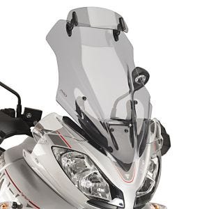 Spoiler turskjerm egnet for Triumph Tiger Sport 16-20 røykgrå frontrute Puig 9201H