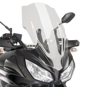 Turskjerm egnet for Yamaha MT-07 Tracer 700 16-20 klar frontrute Puig 9212W