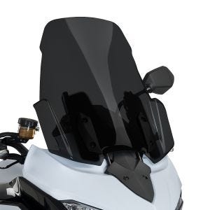 Turskjerm Puig egnet for Kawasaki VERYS 1000/ VERSYS 650 12-22 mørk tonet Puig 9421F