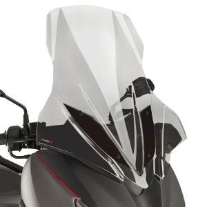 Frontrute V-Tech Line Touring Puig egnet for Yamaha X-MAX 125 05-20 tonet Puig 9476h