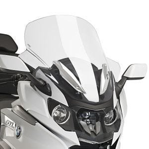 Turskjerm egnet for BMW K 1600 GT / GTL 11-24 klar frontrute Puig 9512W