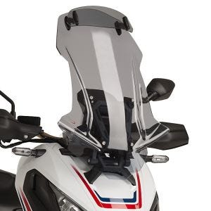 Spoiler turskjerm egnet for Honda X-ADV 17-24 røykgrå frontrute Puig 9712H