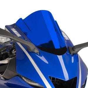 Racing skjerm Z egnet for Yamaha YZF-R6 17-20 blå frontrute Puig 9723A