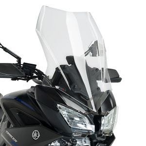 Turskjerm egnet for Yamaha MT-09 Tracer 900 18-20 klar frontrute Puig 9725W