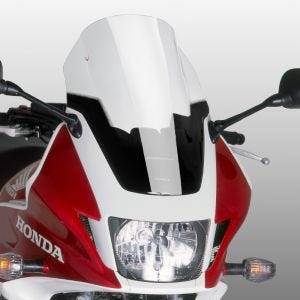 Turskjerm egnet for Honda CB 1300 S 05-13 klar frontrute Puig 4098W