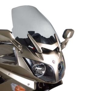 Turskjerm egnet for Yamaha FJR 1300 06-12 røykgrå frontrute Puig 4103H