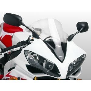 Racing skjerm egnet for Yamaha YZF-R1 07-08 klar fairing skjerm Puig 4365W
