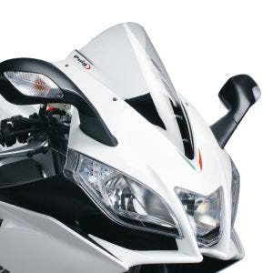 Racing skjerm Z egnet for Aprilia RS4 125 11-19 klar kåpeskjerm Puig 4945W