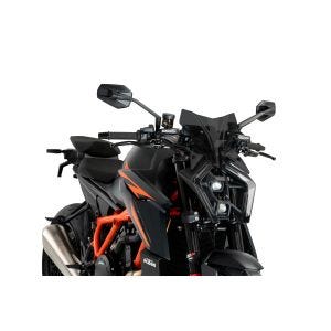 Windschutzscheibe New Generation Sport passend für KTM 1390 SUPER DUKE R 24'-25' Stk gt Puig 21906f