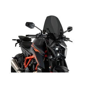 Windschutzscheibe New Generation Touring passend für KTM 1390 SUPER DUKE R 24'-25' st gt Puig 21907f