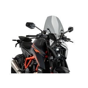 Windschutzscheibe New Generation Touring passend für KTM 1390 SUPER DUKE R 24'-25' get Puig 21907h