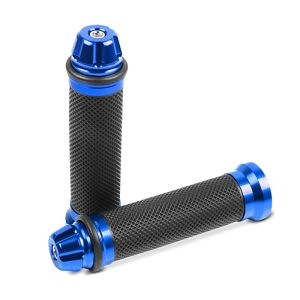 Styregrep Zaddox 2X 22mm blå