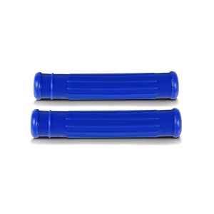 Hebelüberzieher Set für Bremshebel und Kupplungshebel blau