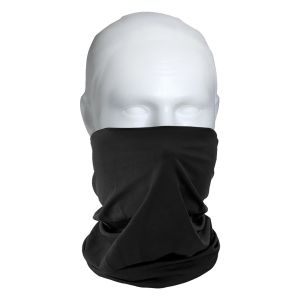 Bandana motorsykkel BM2 halstørkle svart one-size