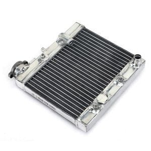 Radiator egnet for KTM Freeride 250 F 250 R 350 12-19 aluminium radiator vannkjøler DPLU3
