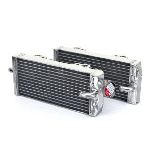 Kjølerediator egnet for Gas Gas EC/ MC 200/ 250/ 300 98-06 høyre venstre (par)