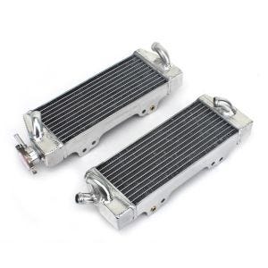 Kjølerediator egnet for KTM SX 125 98-06 høyre venstre (par)
