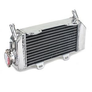 Radiator høyre egnet for Honda CRF 250 R 04-09 XDURE
