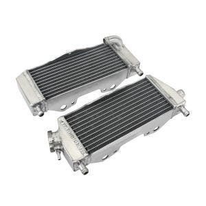 Kjølerediator egnet for Kawasaki KX 125 03-08 høyre venstre (par) DPLB