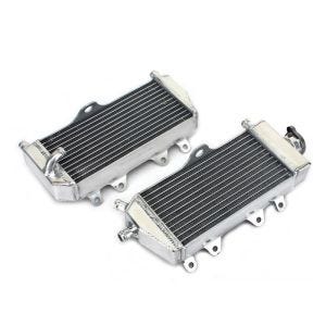 Kjølerediator egnet for Yamaha YZ 125 05-19 høyre venstre (par)