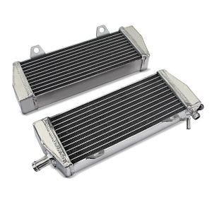 Radiator høyre og venstre passer for KTM EXC / -F, SX / -F Husqvarna FC,FE,TC,TE 16-19 DPLU
